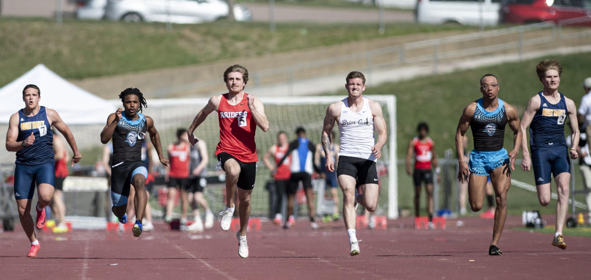Photos Sioux City Relays, Friday