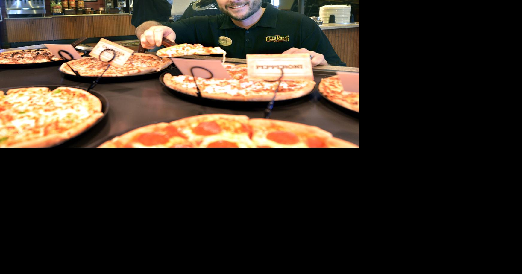 Back at the Ranch: Teamwork is the winning ingredient at the new Pizza ...