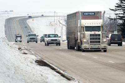 Highway 20 Traffic
