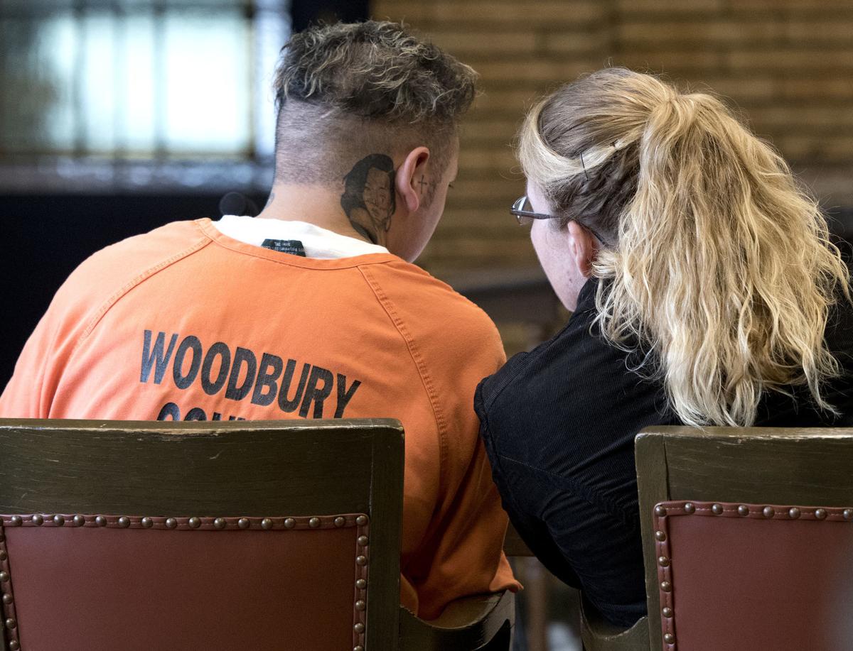 Sioux City man who served 5 years for fatal punch arrested