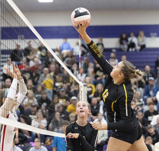 BoydenHull reaches Class 1A state volleyball tourney