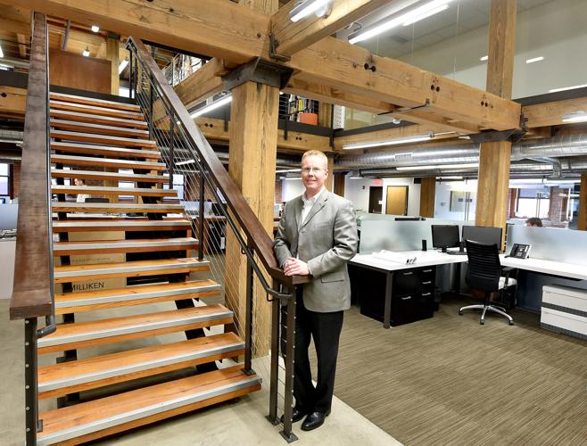 Home architect office