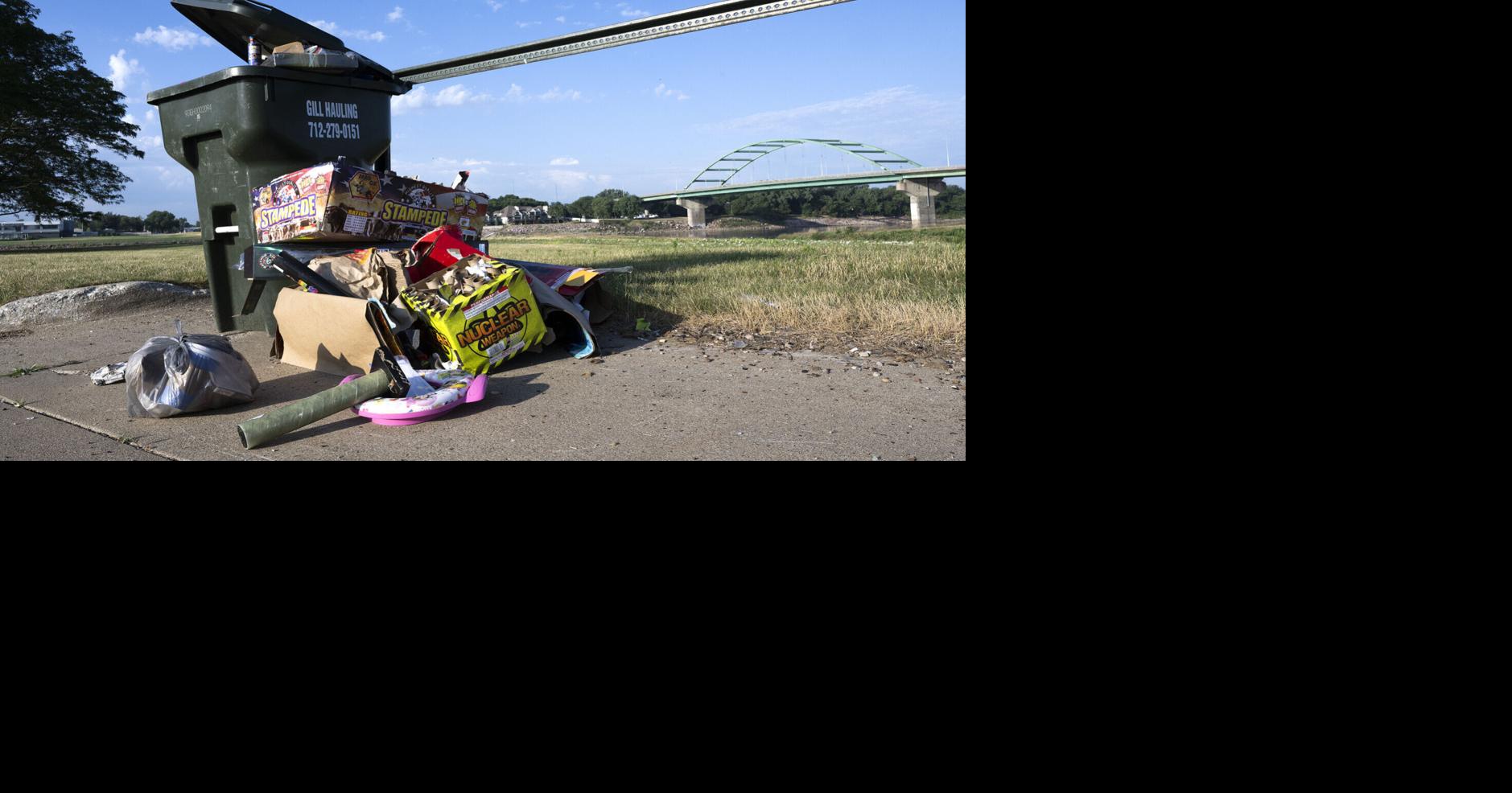 No July 4 holiday garbage collection delay in Sioux City
