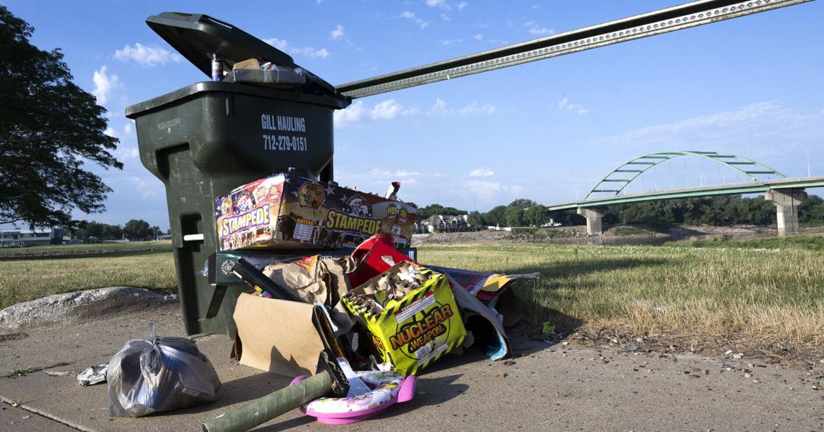 No July 4 holiday garbage collection delay in Sioux City