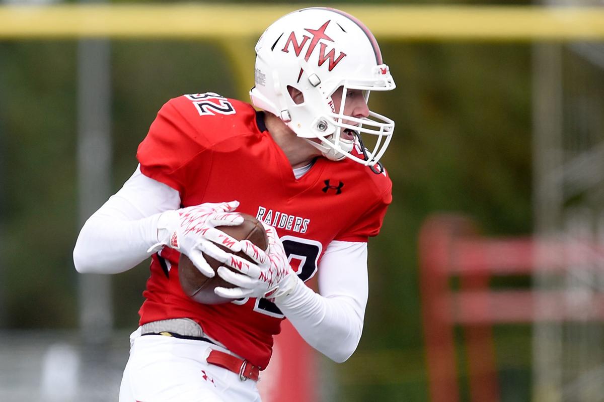 Northwestern Defense Rising To The Occasion College