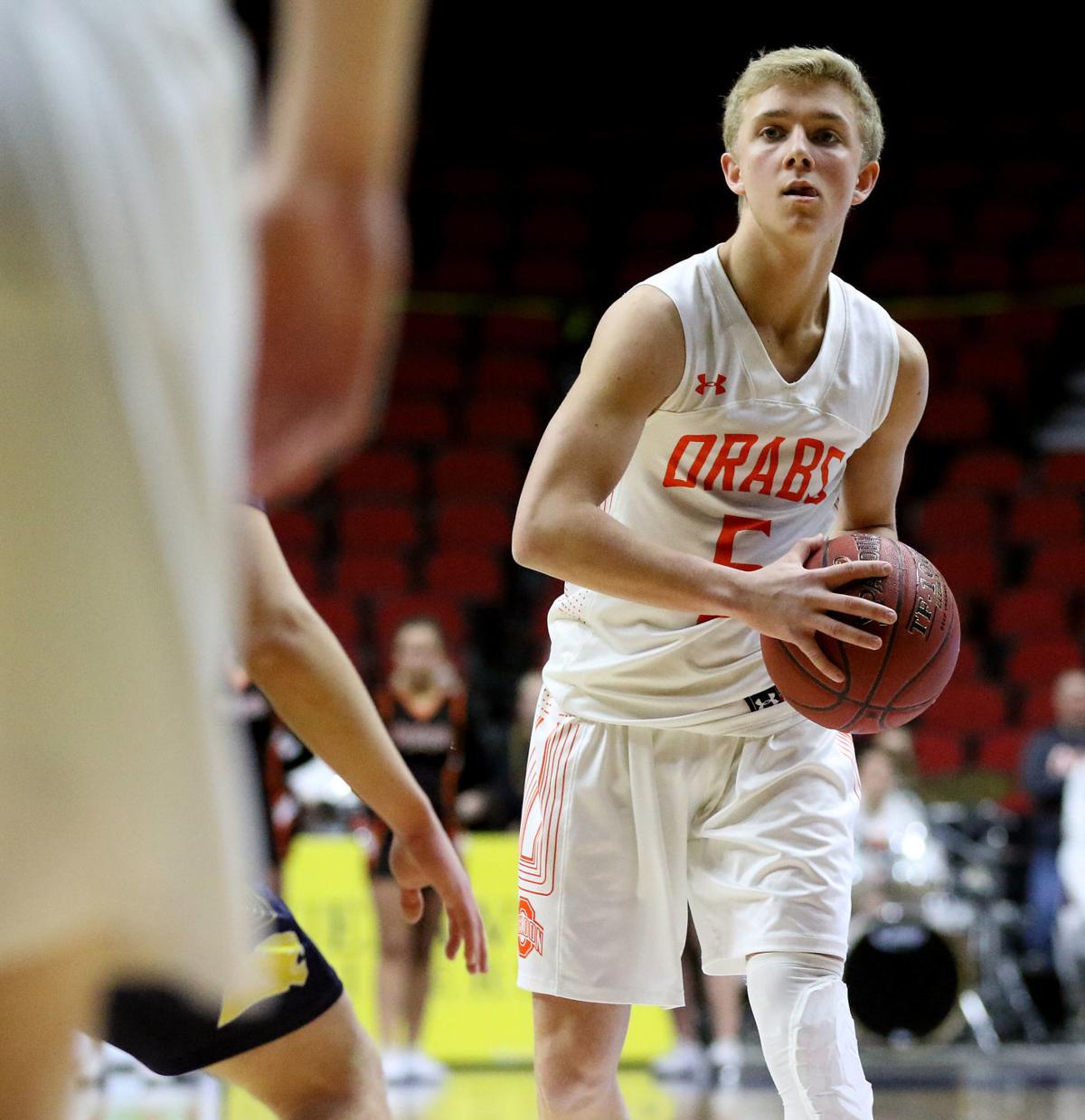 Photos Iowa Boys State Basketball Tournament Wednesday Action