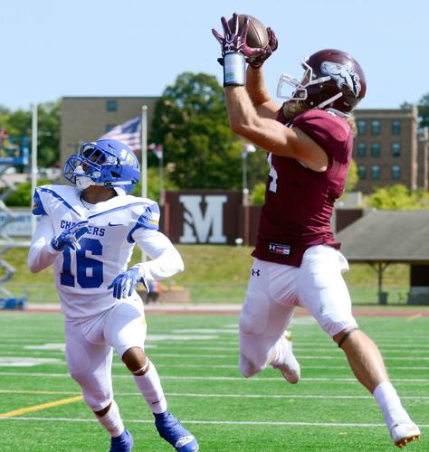Football Briar Cliff at Morningside
