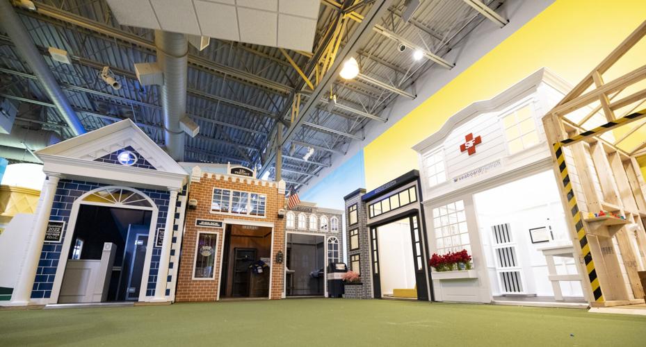 LaunchPAD Children's Museum to debut new exhibits