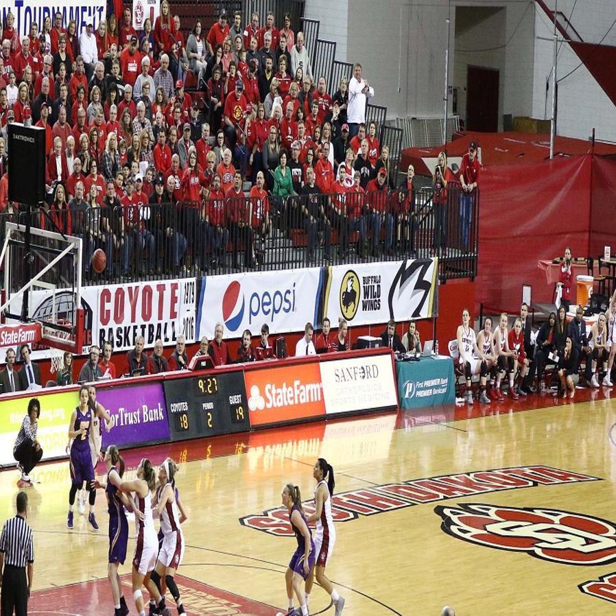 Coyotes Thankful For Another Game In Dome College
