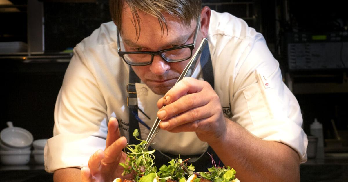Main + Abbey chef makes use of global ingredients for new menu objects