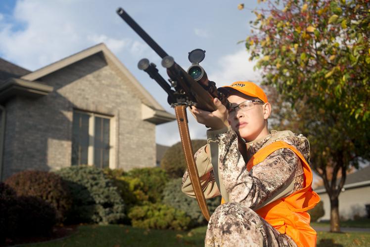 Reid Cummings Hunting