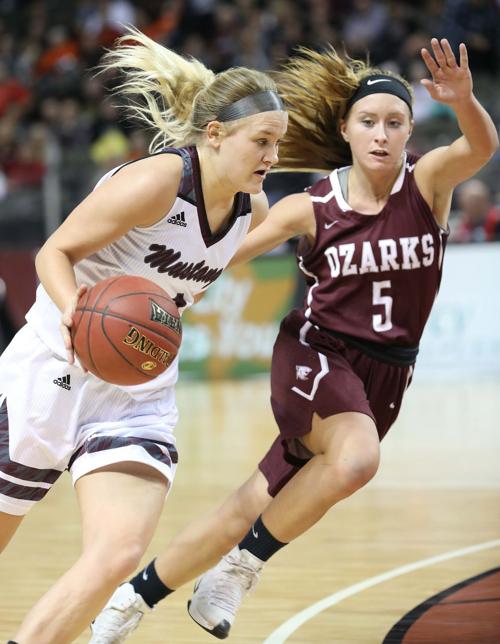 Morningside Vs College Of The Ozarks Naia Basketball