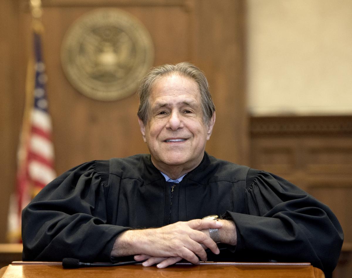 Sioux City Federal Judge Bennett Retiring From Bench To Teach Full