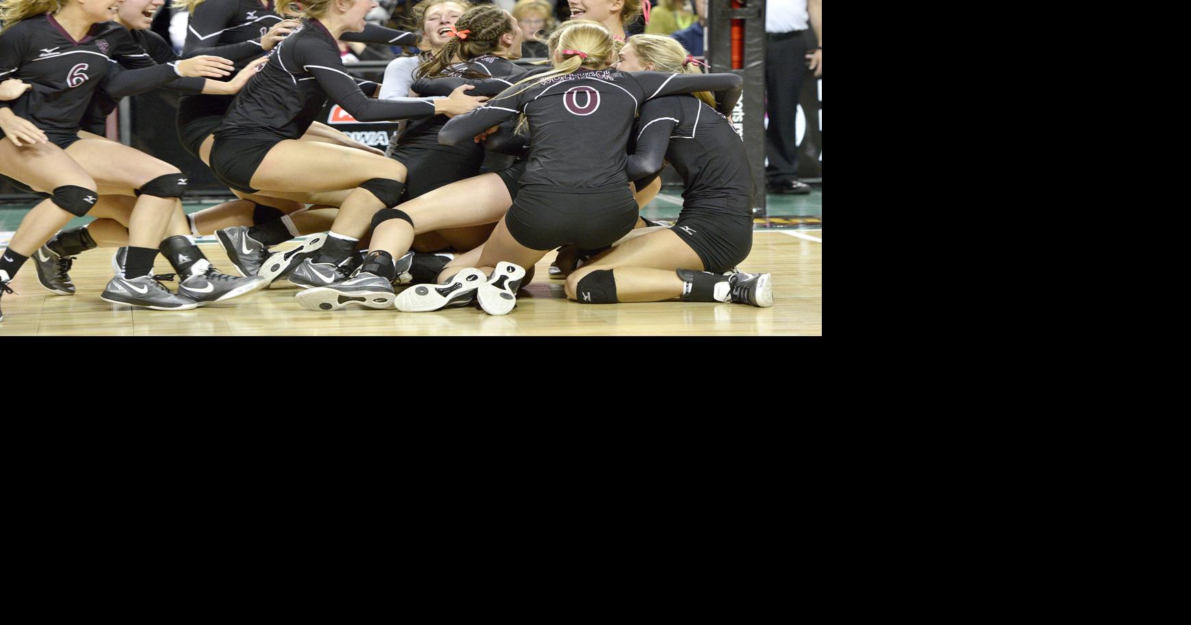 Photos Iowa state volleyball tournament championships
