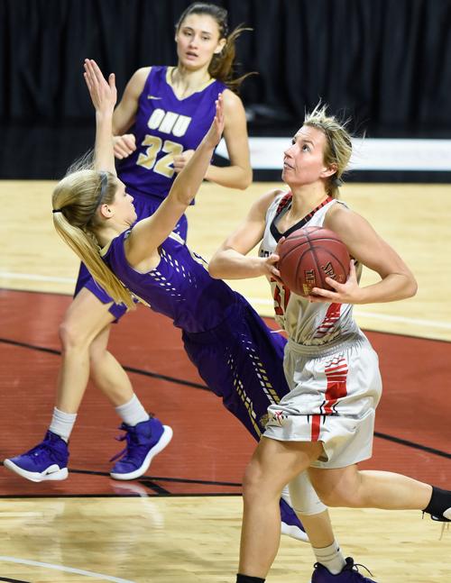 Basketball Naia Northwestern Vs Olivet Nazarene