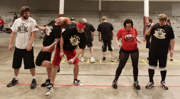 Korn Stalkers Roller Derby