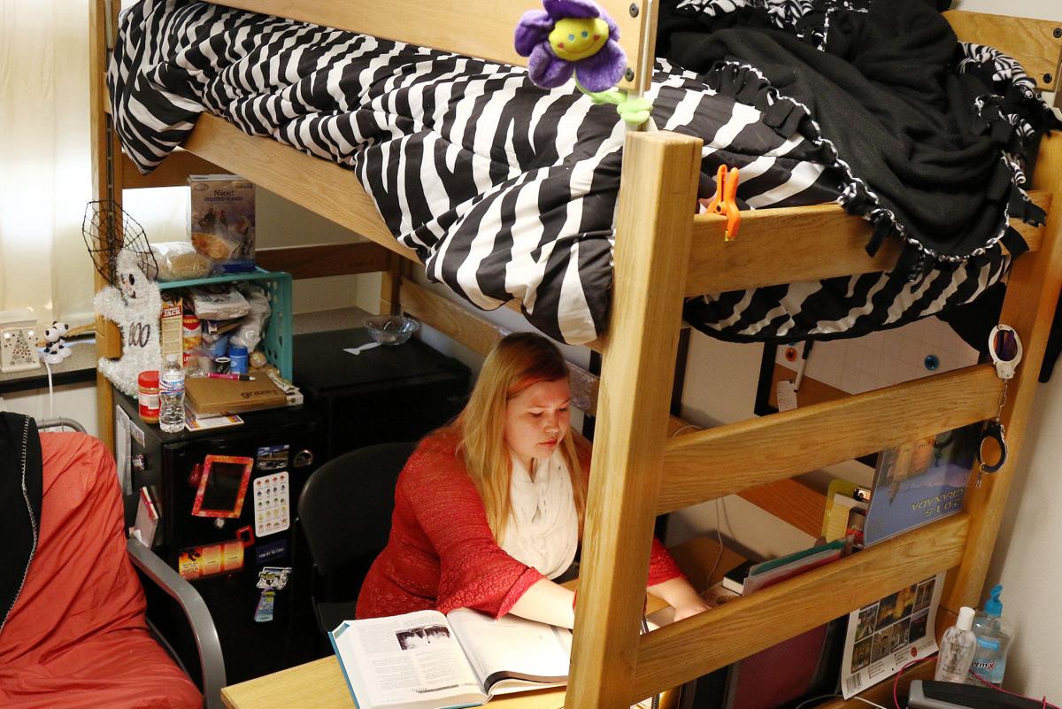 Renovation adds comfort, efficiency to Morningside College's Dimmitt