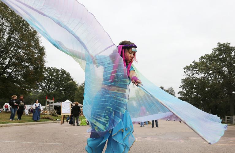 The annual Kingdom of Riverssance Fair makes its return to