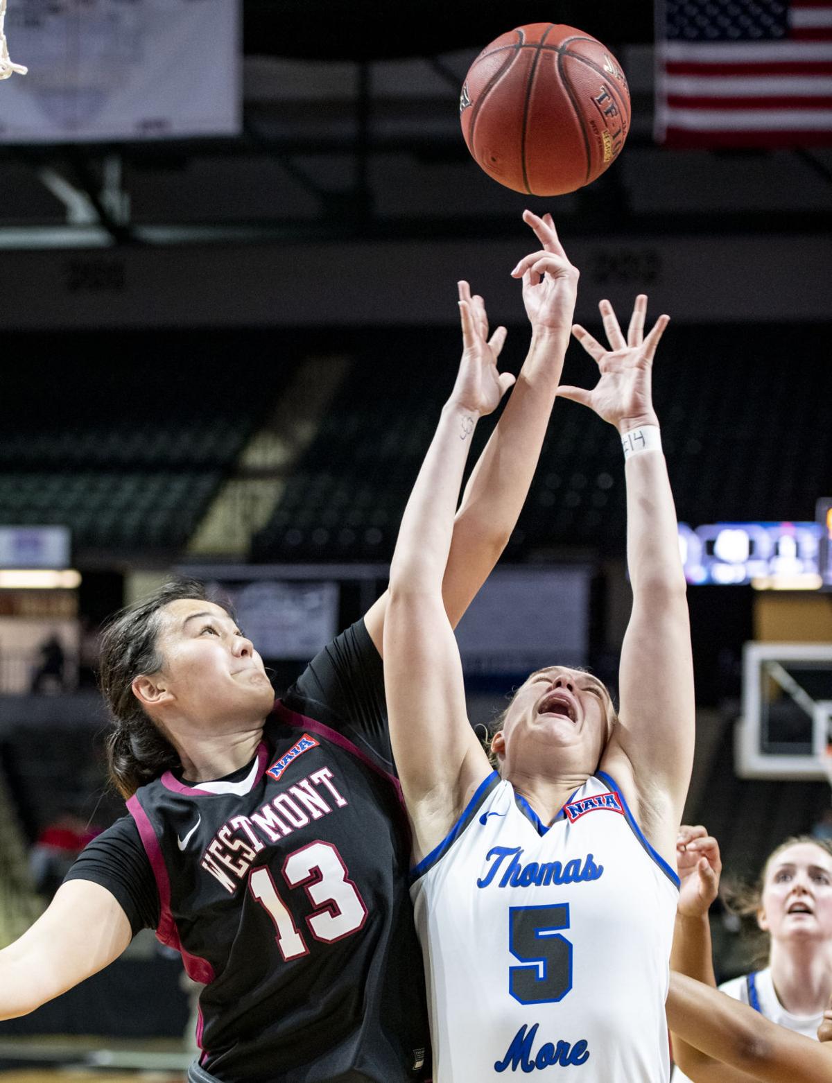 NAIA womens basketball championship