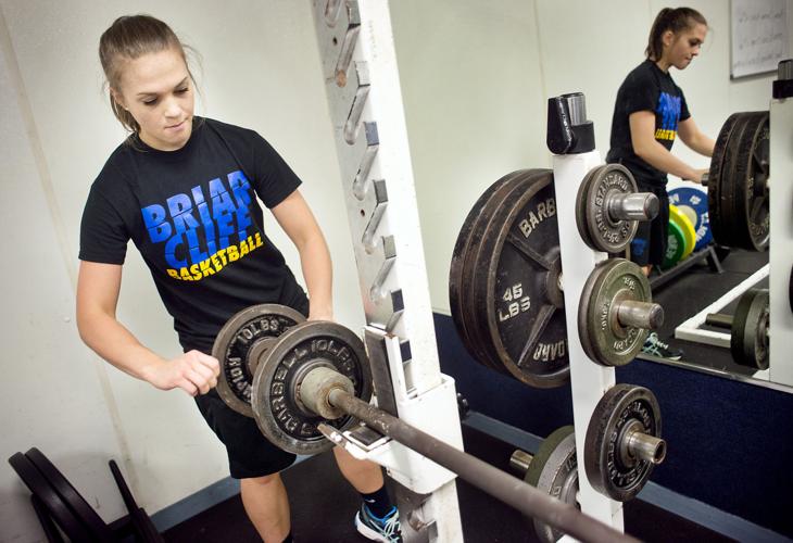 Briar Cliff Player Workout