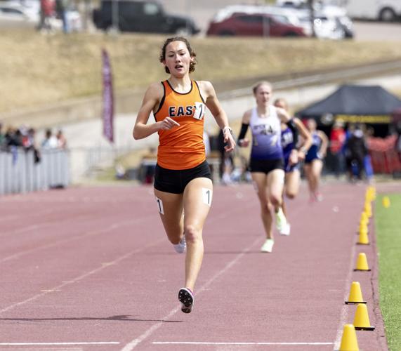 Sioux City Relays Girls Kaia Downs claims MVP honors by winning