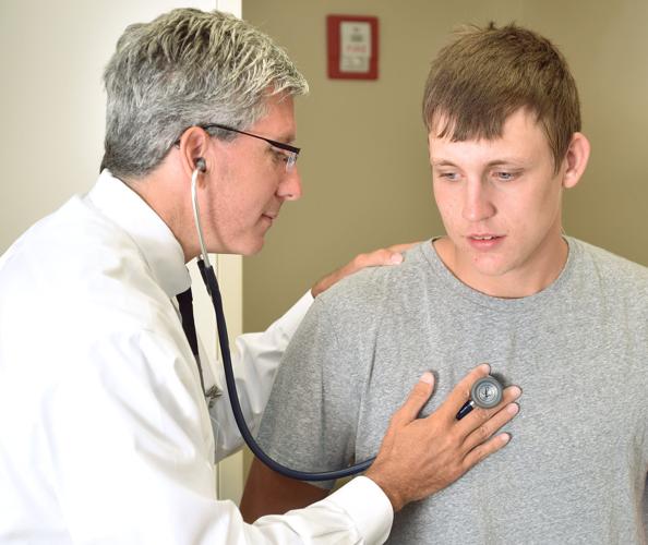 Back to school medical exams