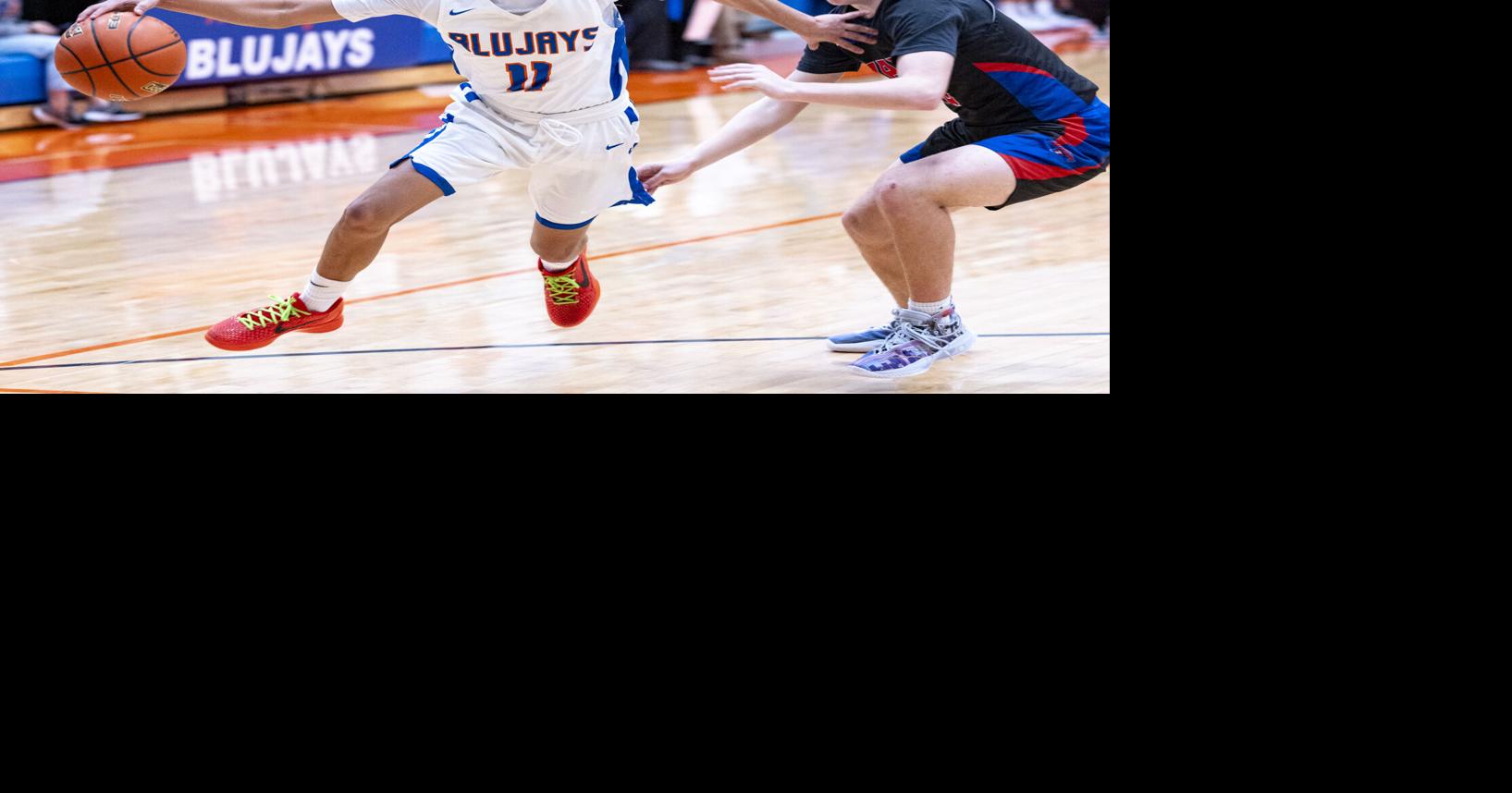 Walthill vs High Plains Community basketball