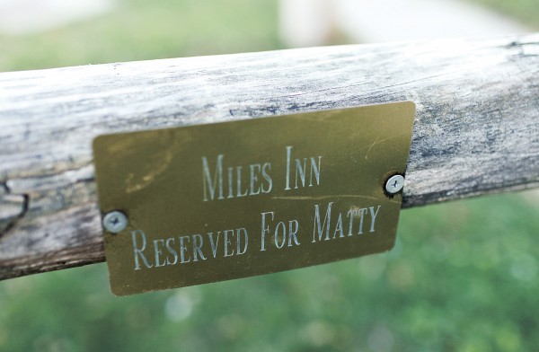 Miles Inn's Charlie Boy