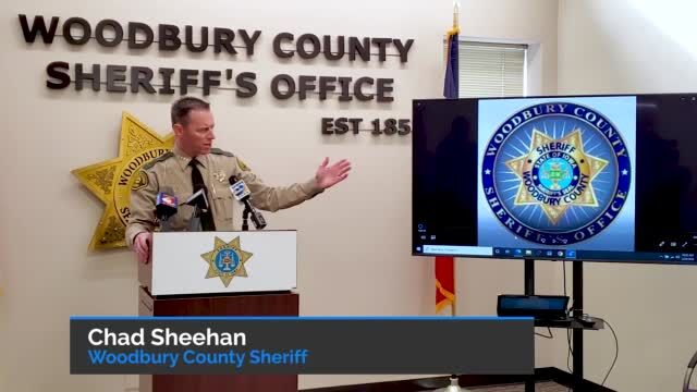 Woodbury Sheriff Sheehan Shows Body Camera Videos From Officer Involved ...