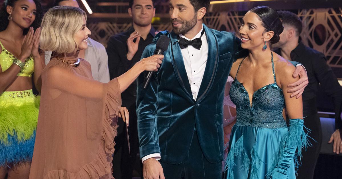 RECAP: Here's how Joey Graziadei will win 'Dancing with the Stars'