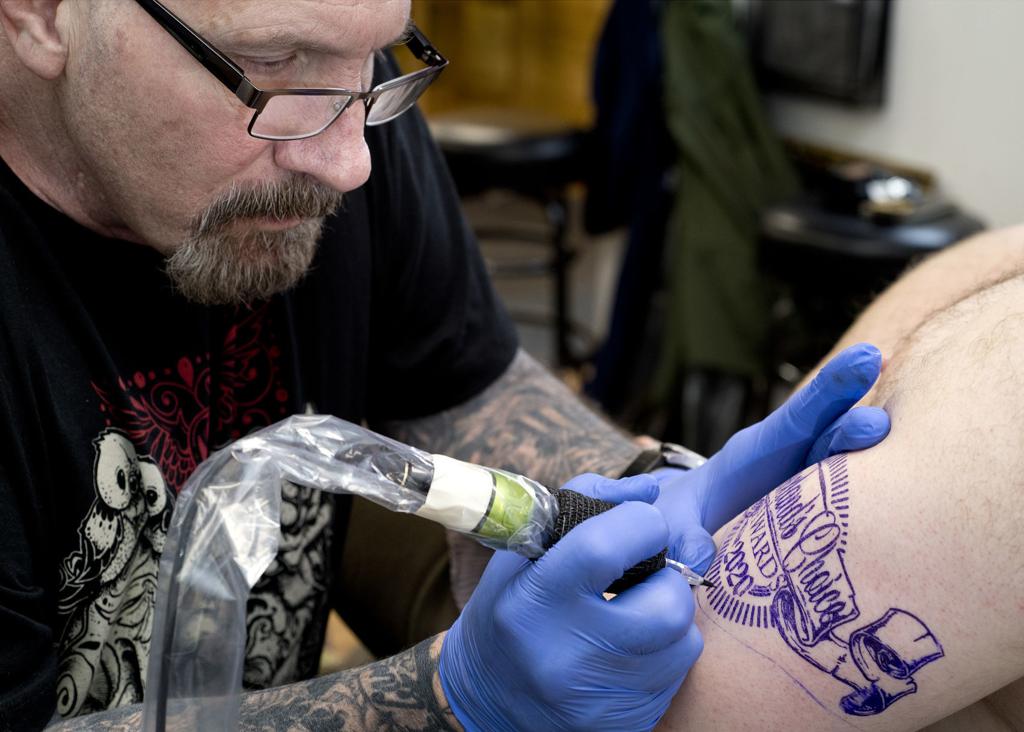 Siouxland S Choice Living Art Tattoo Studio Is Leaving Its Mark On Sioux City Siouxland S Choice Awards Siouxcityjournal Com