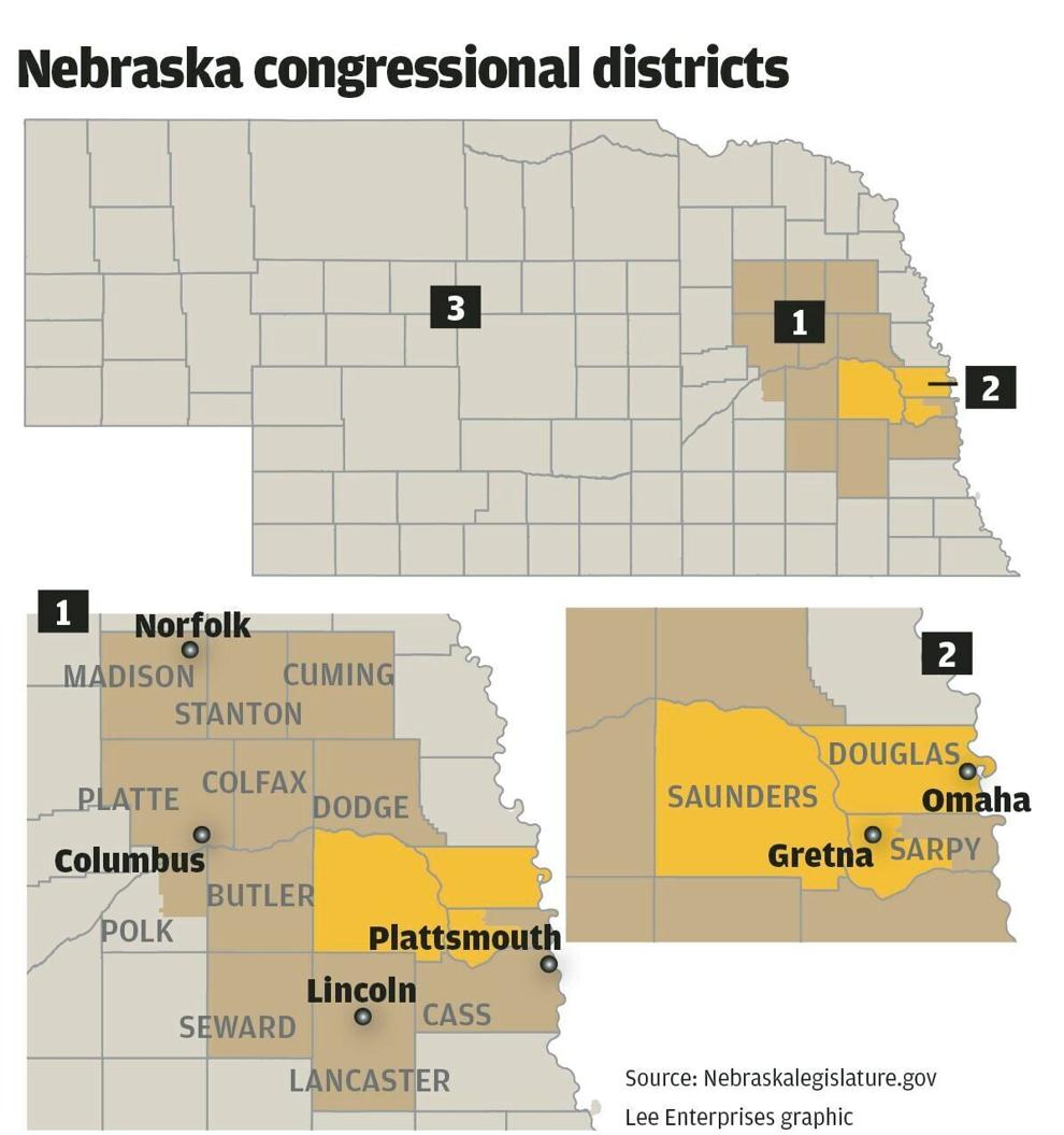 Q&A Democrat Ebers challenges GOP incumbent Smith in Nebraska's 3rd