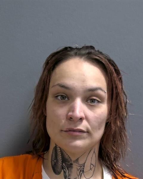 Sioux City chase ends with driver striking patrol car