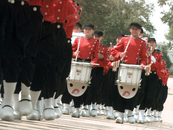 Pride of the Dutch Marching Band