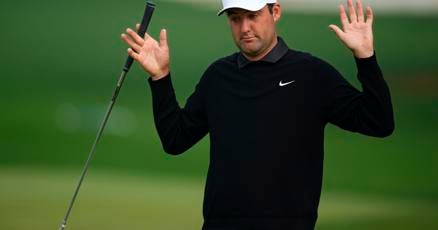 Scheffler looks primed for rare Masters double Scheffler looks primed for rare Masters double