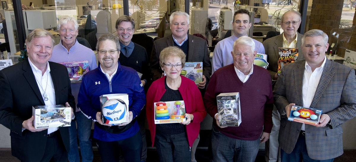 2019 Little Yellow Dog Auction Club board