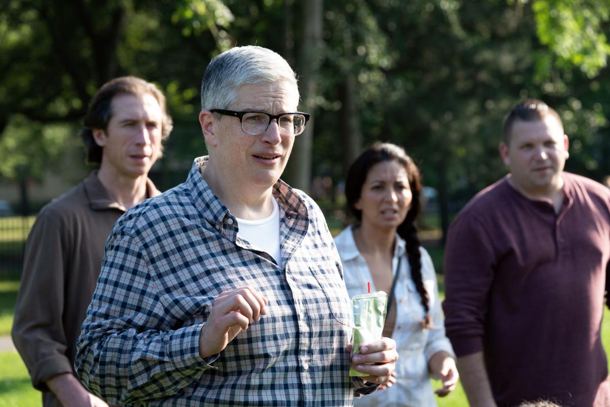 Work In Progress Launches Abby Mcenany To A Bigger World Television Siouxcityjournal Com