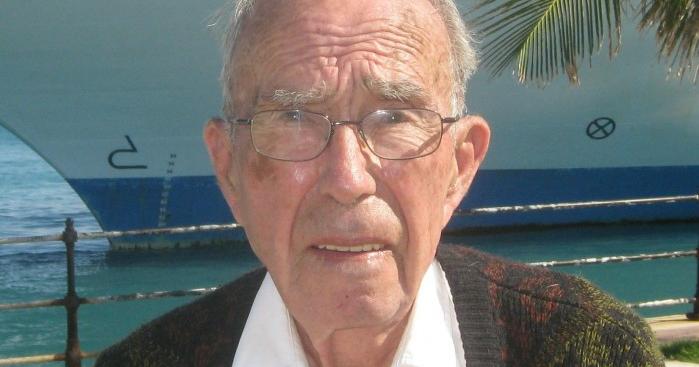 Darrell E. Reed