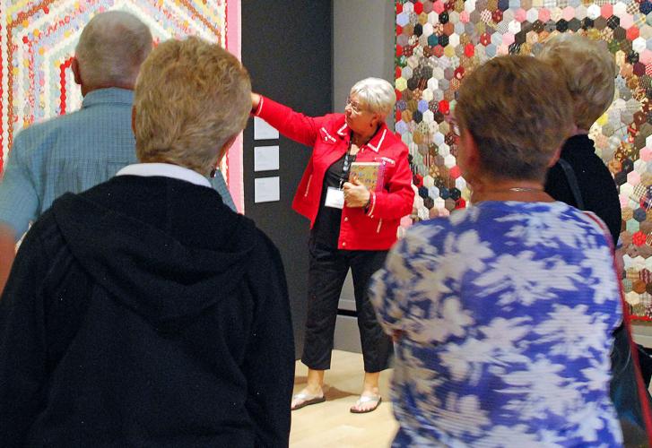 International Quilt Study Center