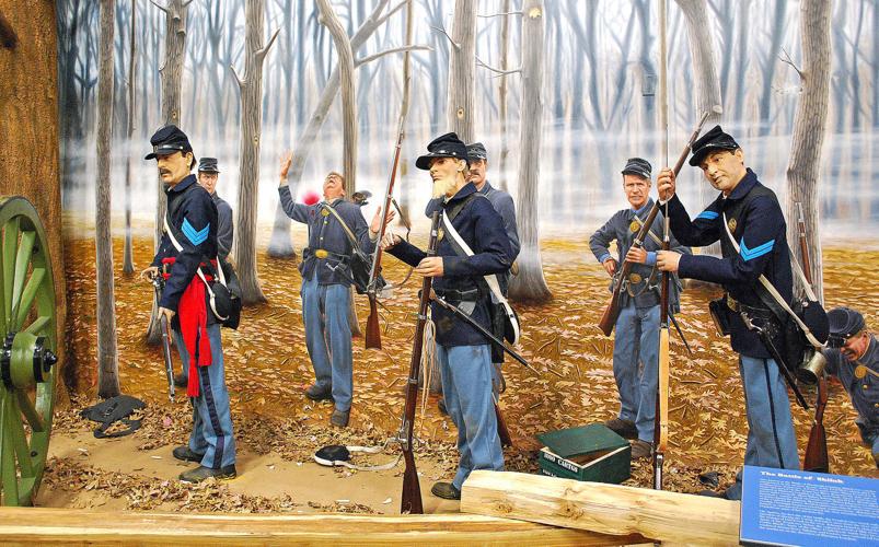 Iowa Gold Star Military Museum