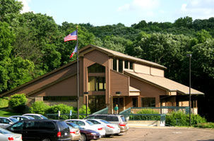 Dorothy Pecaut Nature Center