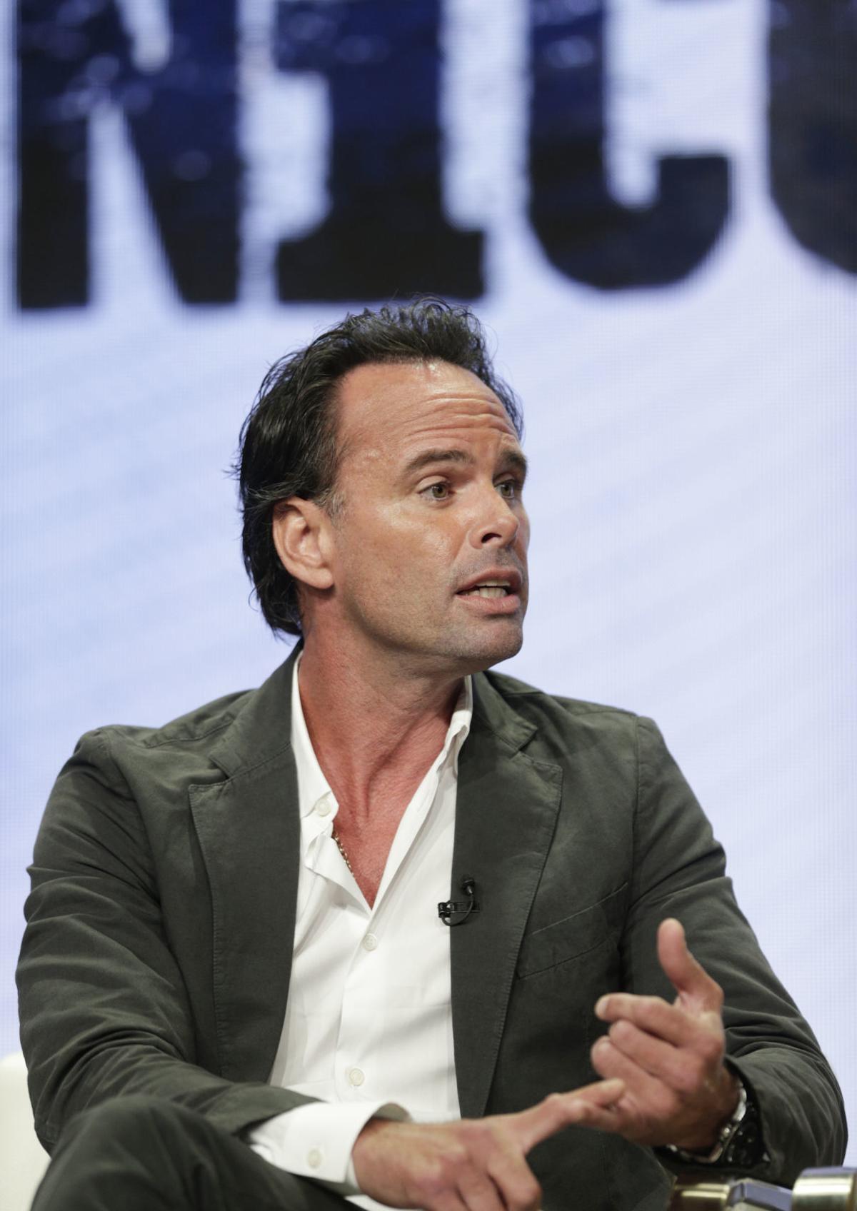Walton Goggins Says The Unicorn Draws On His Real Personality Not His Reel One Television Siouxcityjournal Com