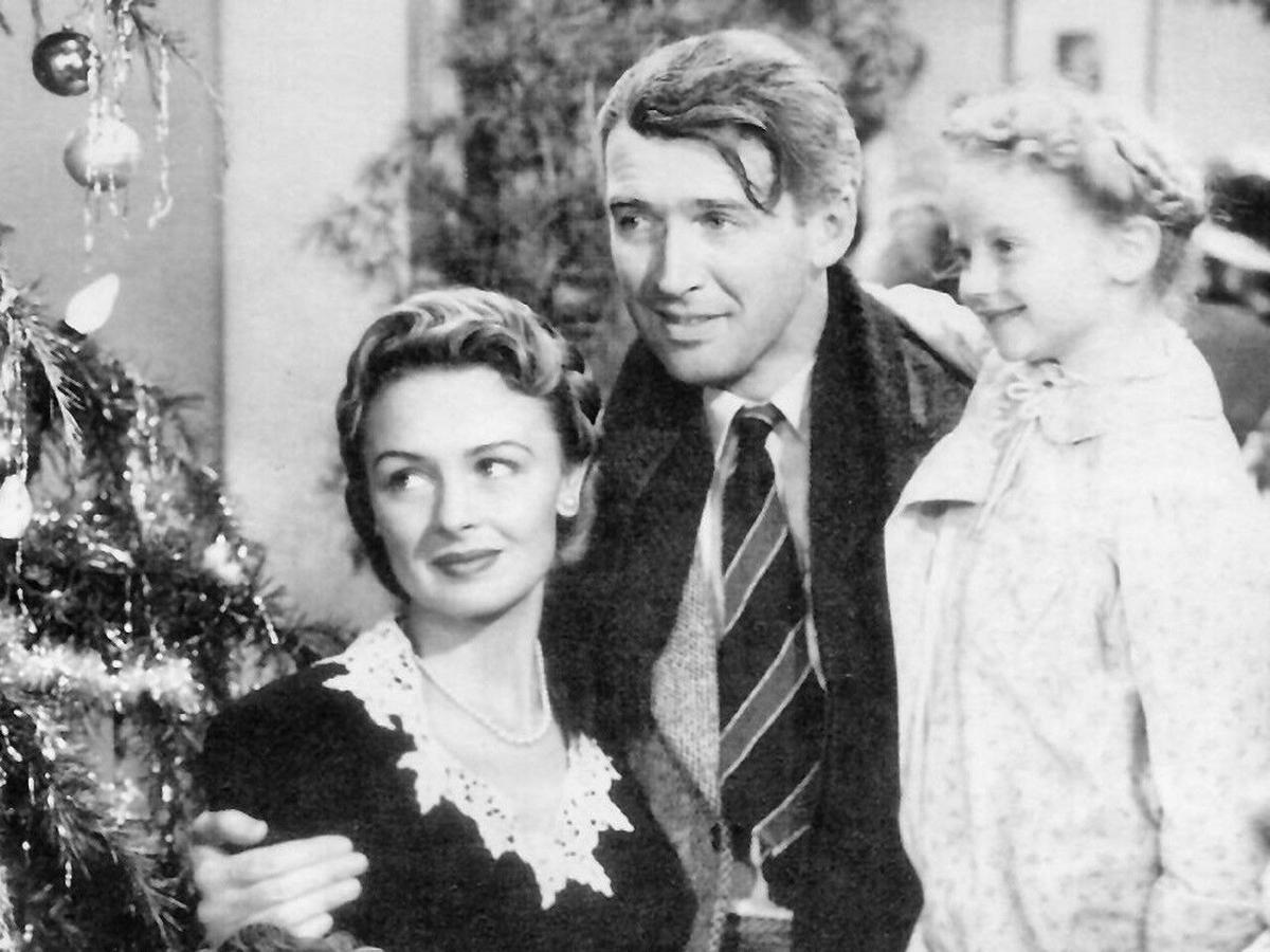 it's a wonderful life