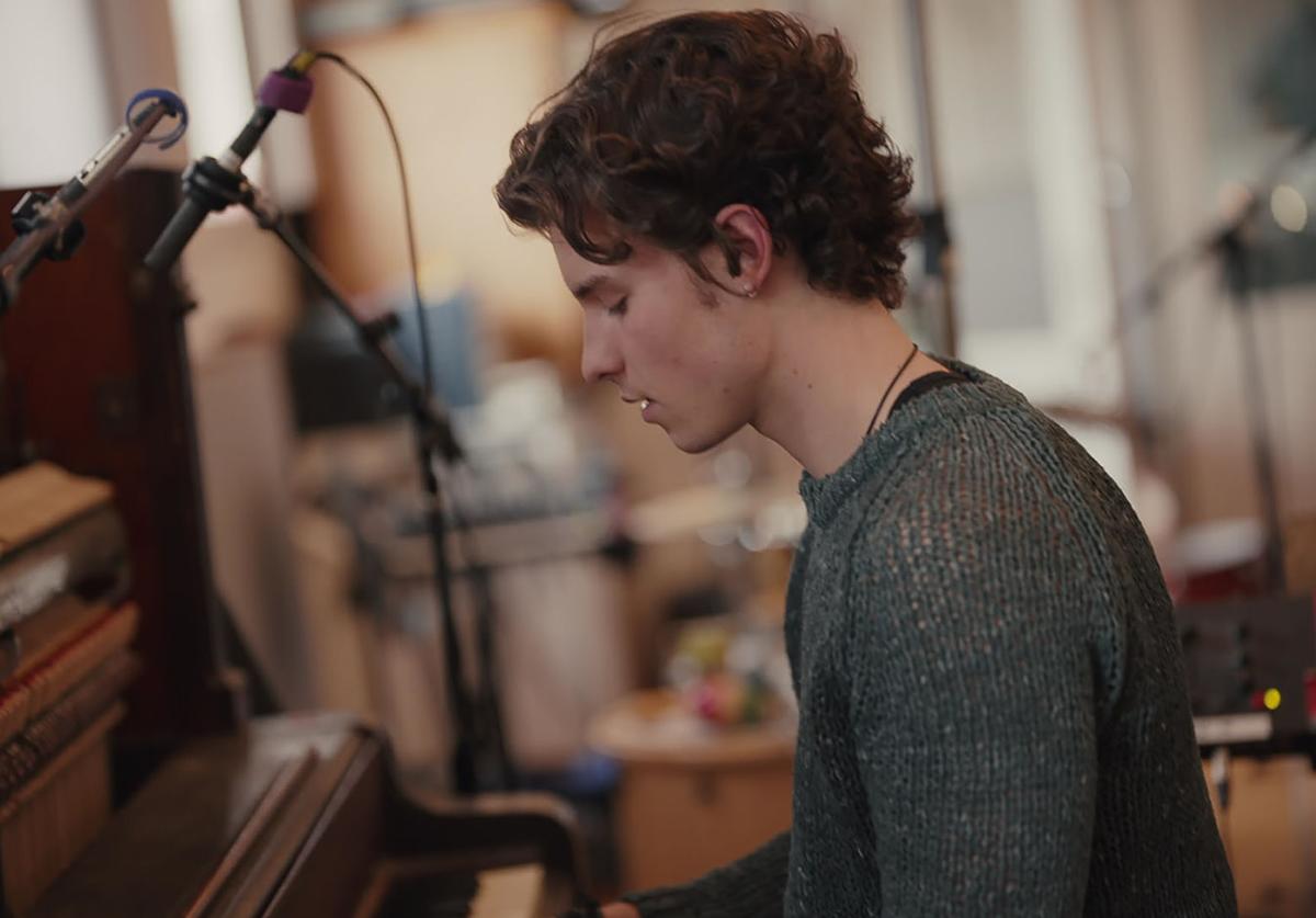 REVIEW 'In Wonder' shows a driven, nearperfect Shawn Mendes