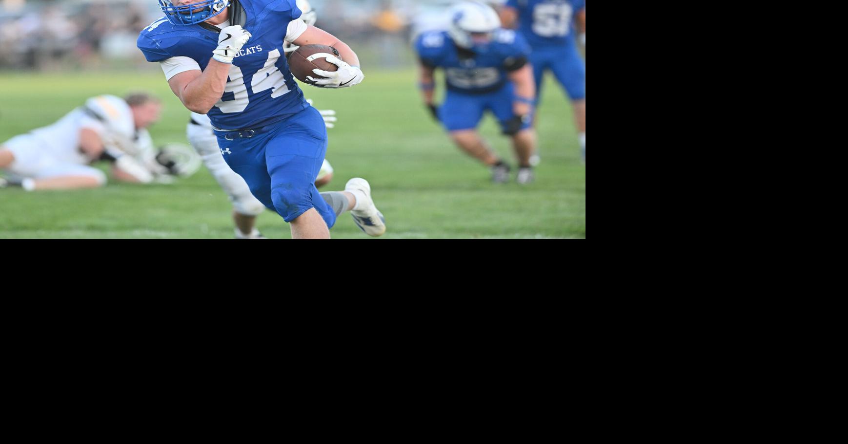 Siouxland Spotlight Athlete: Woodbury Central's McGill among state's top RBs
