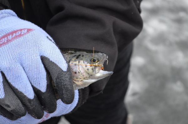 MYHRE: It's time to revive old ice fishing methods