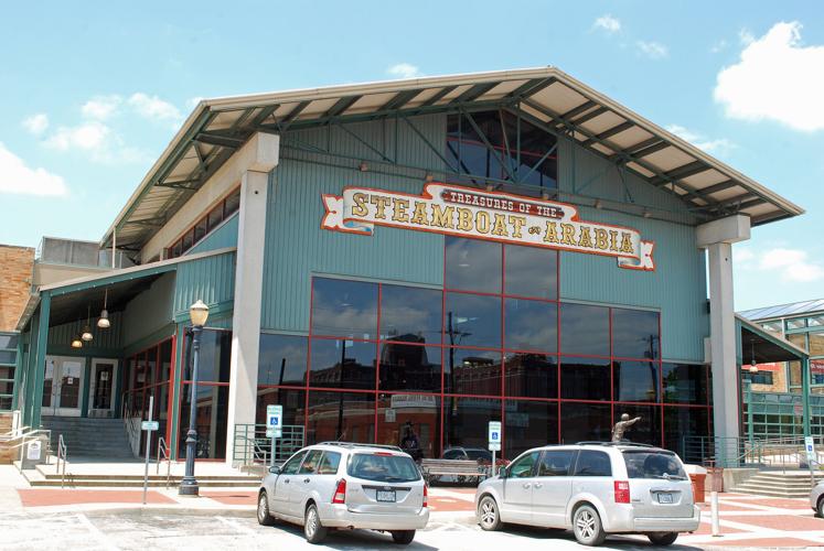Arabia Steamboat Museum