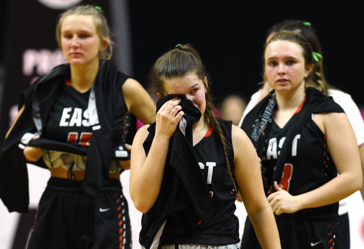 Waukee Ends Sioux City East Girls Basketball Season In 5a
