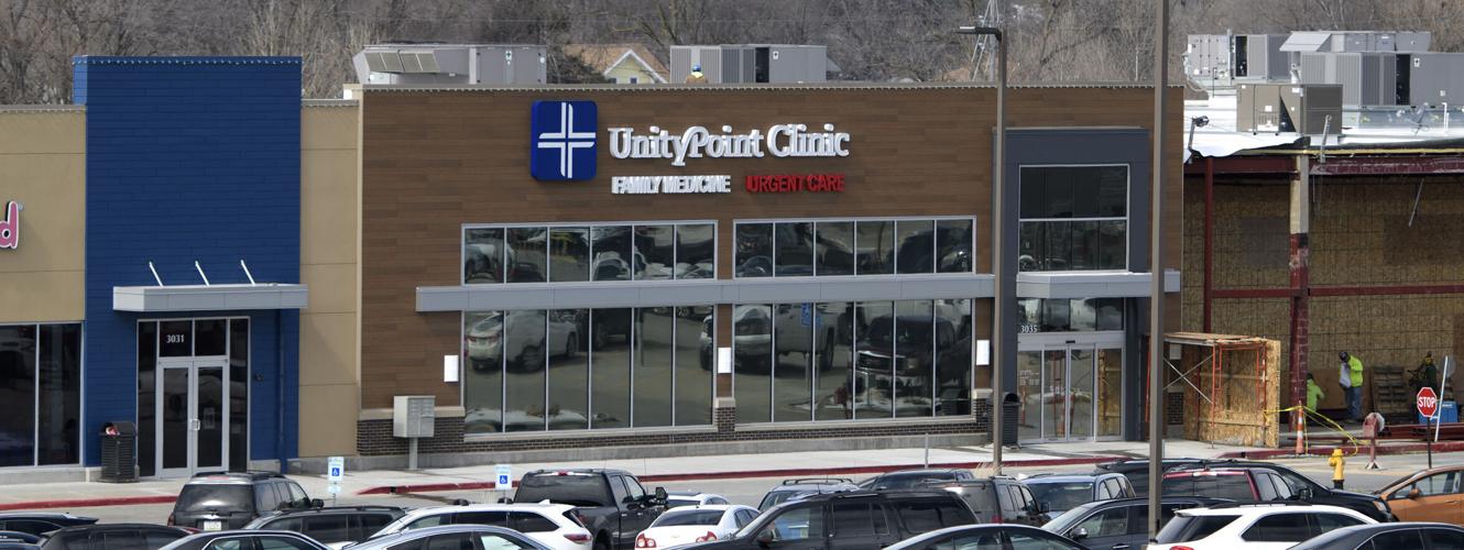 UnityPoint Clinic - Marketplace