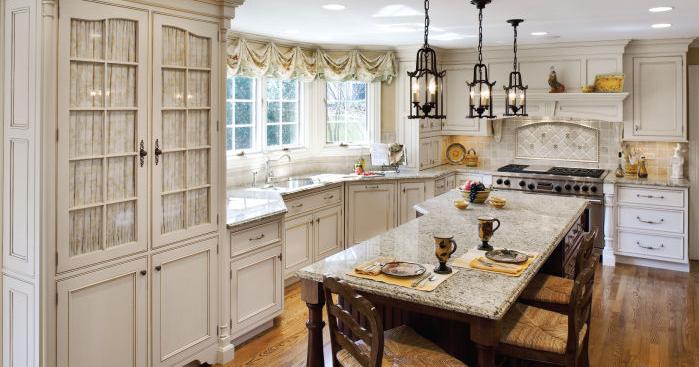 Form, function and style converge in contemporary kitchens